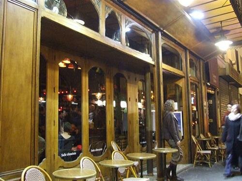 Sotaydulich Sotay Dulich Khampha Kham Pha Bui 10 quan ca phe via he o Paris ban nen ghe tham