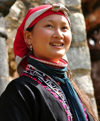 Sotaydulich Sotay Dulich Khampha Kham Pha Bui Nu cuoi son cuoc