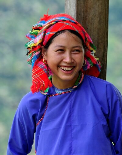 Sotaydulich Sotay Dulich Khampha Kham Pha Bui Nu cuoi son cuoc