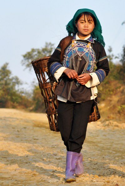Sotaydulich Sotay Dulich Khampha Kham Pha Bui Nu cuoi son cuoc