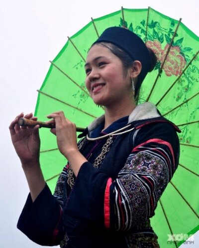 Sotaydulich Sotay Dulich Khampha Kham Pha Bui Nu cuoi son cuoc