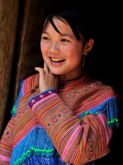 Sotaydulich Sotay Dulich Khampha Kham Pha Bui Nu cuoi son cuoc