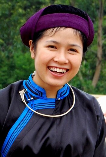 Sotaydulich Sotay Dulich Khampha Kham Pha Bui Nu cuoi son cuoc