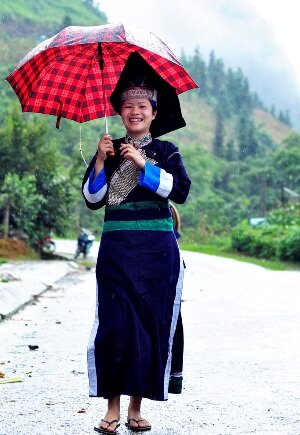 Sotaydulich Sotay Dulich Khampha Kham Pha Bui Nu cuoi son cuoc