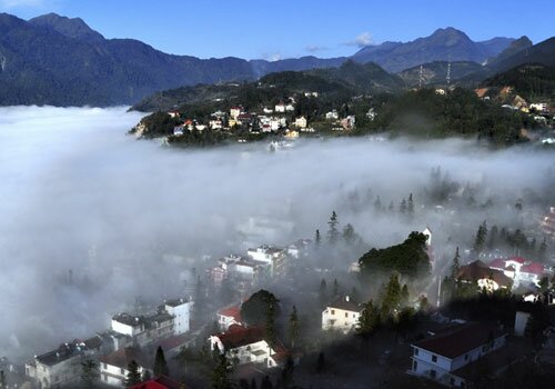 Sotaydulich Sotay Dulich Khampha Kham Pha Bui Rung may Sa Pa Sapa