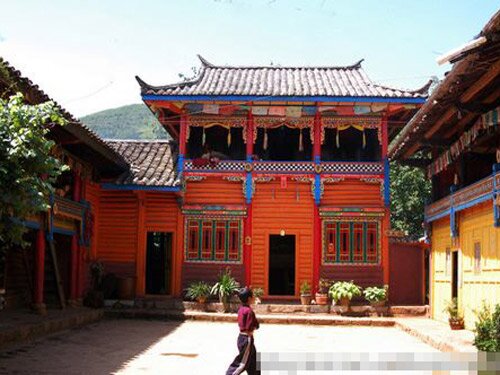 Sotaydulich Sotay Dulich Khampha Kham Pha Bui Lac vao Nu nhi quoc
