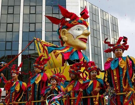Sotaydulich Sotay Dulich Khampha Kham Pha Bui Carnival tai Cyprus