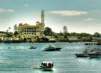 Sotaydulich Sotay Dulich Khampha Kham Pha Bui Alexandria Thanh pho mang ten vi hoang de vi dai