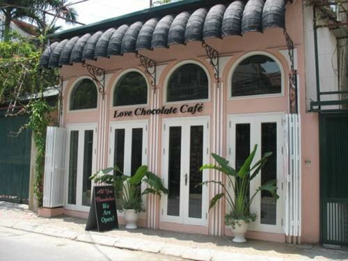 Sotaydulich Sotay Dulich Khampha Kham Pha Bui quan cafe ngot ngao cho ngay Valentine Le tinh nhan