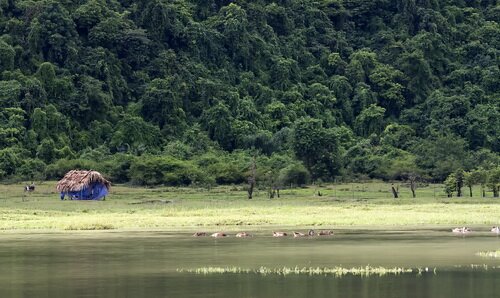 Sotaydulich Sotay Dulich Khampha Kham Pha Bui Canh dep ho Noong
