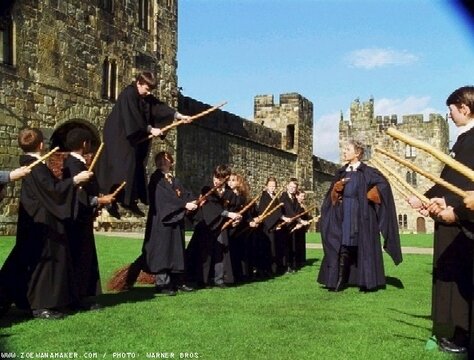 Sotaydulich Sotay Dulich Khampha Kham Pha Bui Kham pha 10 dia danh co that trong Harry Potter