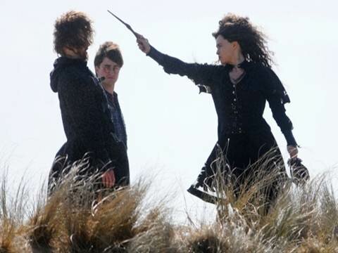 Sotaydulich Sotay Dulich Khampha Kham Pha Bui Kham pha 10 dia danh co that trong Harry Potter