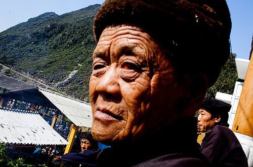 Sotaydulich Sotay Dulich Khampha Kham Pha Bui Lang dang Ha Giang trong may
