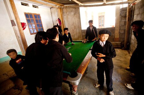 Sotaydulich Sotay Dulich Khampha Kham Pha Bui Lang dang Ha Giang trong may