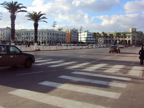 Sotaydulich Sotay Dulich Khampha Kham Pha Bui Tripoli Thanh pho ben bo Dia Trung Hai
