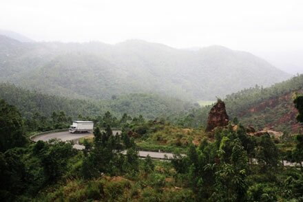 Sotaydulich Sotay Dulich Khampha Kham Pha Bui Quang canh tuyet dep tu deo Ca
