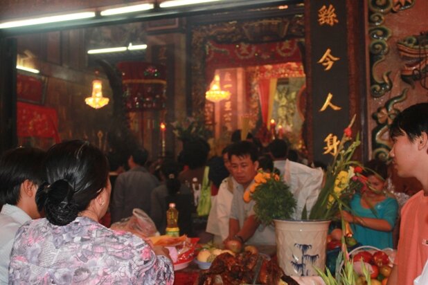 Sotaydulich Sotay Dulich Khampha Kham Pha Bui Vieng chua ba dau nam