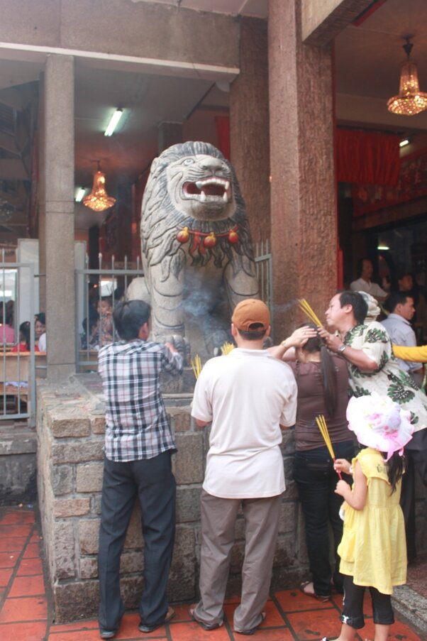 Sotaydulich Sotay Dulich Khampha Kham Pha Bui Vieng chua ba dau nam
