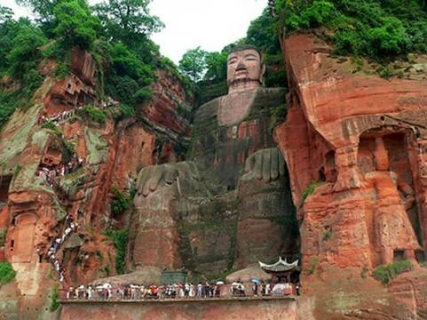 Sotaydulich Sotay Dulich Khampha Kham Pha Bui Nhung buc tuong Phat noi tieng the gioi
