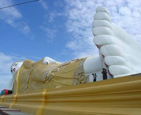 Sotaydulich Sotay Dulich Khampha Kham Pha Bui Nhung buc tuong Phat noi tieng the gioi