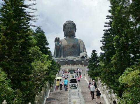 Sotaydulich Sotay Dulich Khampha Kham Pha Bui Nhung buc tuong Phat noi tieng the gioi