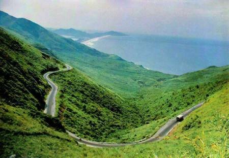 Sotaydulich Sổ tay du lịch Sổ tay du lịch so tay du lich Sotay Dulich Khampha Kham Pha Bui Deo Hai Van Bien von may