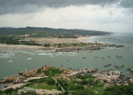  Sotaydulich Sổ tay du lịch Sổ tay du lịch so tay du lich Sotay Dulich Khampha Kham Pha Bui Chum hinh anh ve Mui Ke Ga Binh Thuan