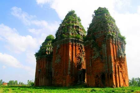 Sotaydulich Sổtaydulịch so tay du lich sổtay dulịch Sotay Dulich Khampha Kham Pha Bui Thap Champa huyen ao