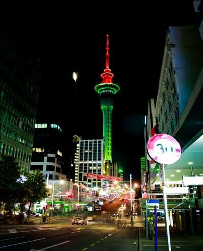  Sotaydulich Sổ tay du lịch so tay du lich Sotay Dulich Khampha Kham Pha Bui Auckland Thanh pho cua nhung canh buom