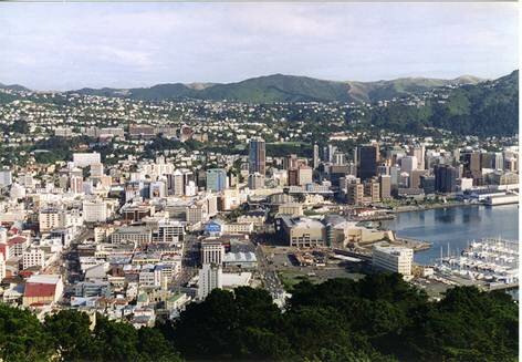 Sotaydulich Sổ tay du lịch so tay du lich Sotay Dulich Khampha Kham Pha Bui Mien dat trong mo Wellington