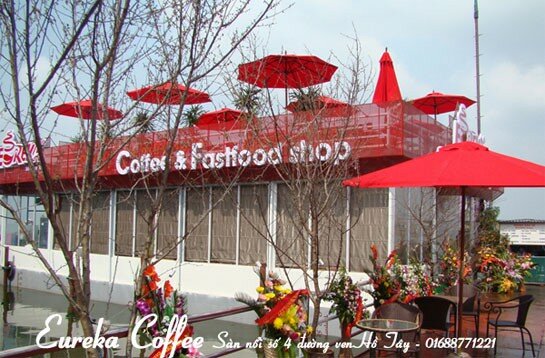 Sotaydulich Sổ tay du lịch so tay du lich Sotay Dulich Khampha Kham Pha Bui Eureka Coffee & Fastfood shop