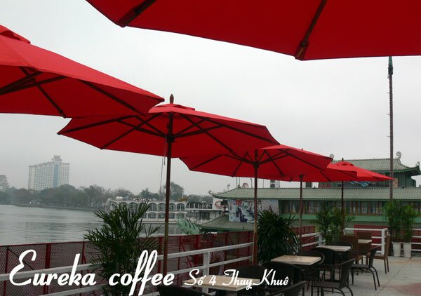 Sotaydulich Sổ tay du lịch so tay du lich Sotay Dulich Khampha Kham Pha Bui Eureka Coffee & Fastfood shop