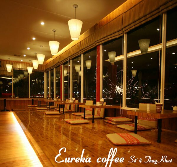 Sotaydulich Sổ tay du lịch so tay du lich Sotay Dulich Khampha Kham Pha Bui Eureka Coffee & Fastfood shop
