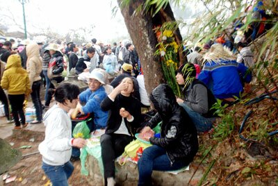 Sotaydulich Sổ tay du lịch so tay du lich Sotay Dulich Khampha Kham Pha Bui Yen Tu goc nhi du khach