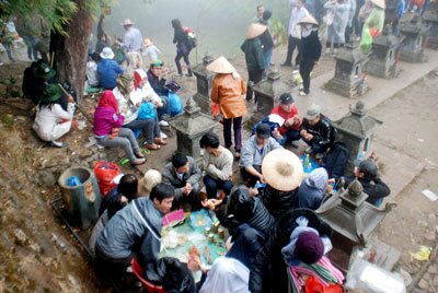 Sotaydulich Sổ tay du lịch so tay du lich Sotay Dulich Khampha Kham Pha Bui Yen Tu goc nhi du khach