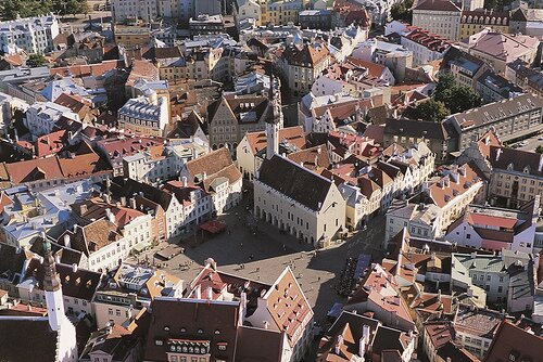 Sotaydulich Sổ tay du lịch so tay du lich Sotay Dulich Khampha Kham Pha Bui Tallinn Thu do co kinh cua Estonia