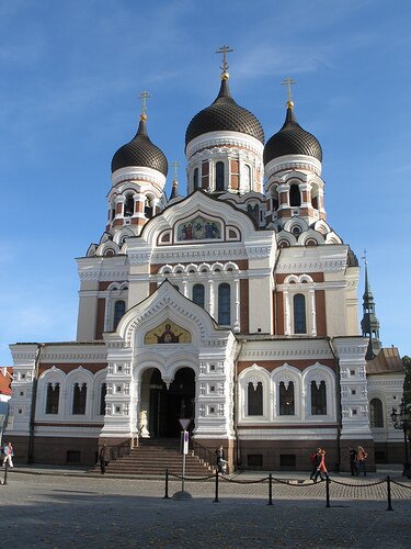 Sotaydulich Sổ tay du lịch so tay du lich Sotay Dulich Khampha Kham Pha Bui Tallinn Thu do co kinh cua Estonia