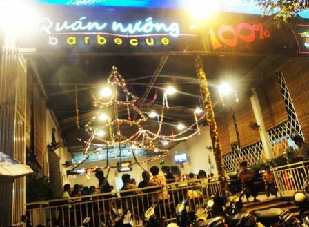 Sotaydulich Sổ tay du lịch so tay du lich Sotay Dulich Khampha Kham Pha Bui quan nuong Barbecue 100%