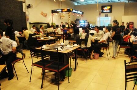 Sotaydulich Sổ tay du lịch so tay du lich Sotay Dulich Khampha Kham Pha Bui quan nuong Barbecue 100%