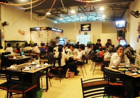 Sotaydulich Sổ tay du lịch so tay du lich Sotay Dulich Khampha Kham Pha Bui quan nuong Barbecue 100%
