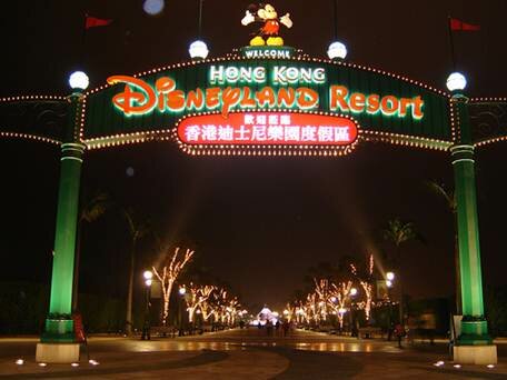  Sổ tay du lịch so tay du lich Sotaydulich Sotay Dulich Khampha Kham Pha Bui Disneyland Hong Kong Thien duong co tich