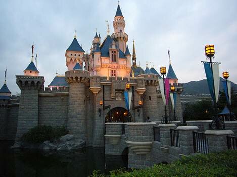  Sổ tay du lịch so tay du lich Sotaydulich Sotay Dulich Khampha Kham Pha Bui Disneyland Hong Kong Thien duong co tich