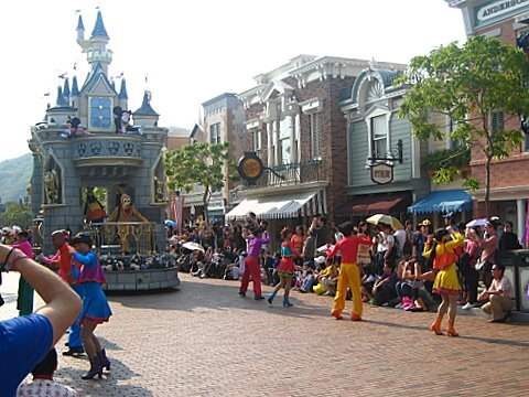  Sổ tay du lịch so tay du lich Sotaydulich Sotay Dulich Khampha Kham Pha Bui Disneyland Hong Kong Thien duong co tich