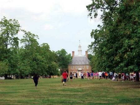 Sổ tay du lịch so tay du lich Sotaydulich Sotay Dulich Khampha Kham Pha Bui Co kinh Williamsburg