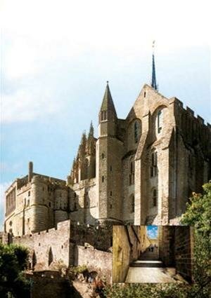  Sổ tay du lịch so tay du lich Sotaydulich Sotay Dulich Khampha Kham Pha Bui Mont Saint Michel tiec nuoc ngan xua