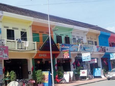 Sổ tay du lịch so tay du lich Sotaydulich Sotay Dulich Khampha Kham Pha Bui Seam Reap thoang qua
