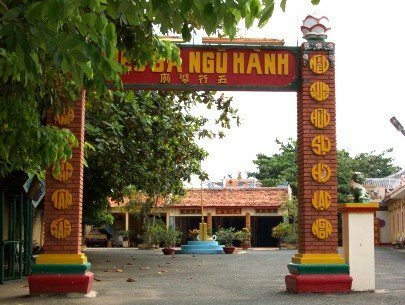 Sổ tay du lịch so tay du lich Sotaydulich Sotay Dulich Khampha Kham Pha Bui Dinh than Thang Tam o Vung Tau