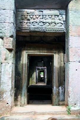 Sổ tay du lịch so tay du lich Sotaydulich Sotay Dulich Khampha Kham Pha Bui Nhung khoanh khac Preah Khan