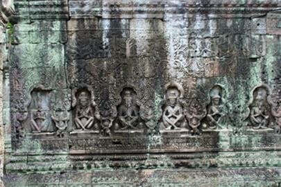 Sổ tay du lịch so tay du lich Sotaydulich Sotay Dulich Khampha Kham Pha Bui Nhung khoanh khac Preah Khan