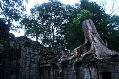 Sổ tay du lịch so tay du lich Sotaydulich Sotay Dulich Khampha Kham Pha Bui Nhung khoanh khac Preah Khan